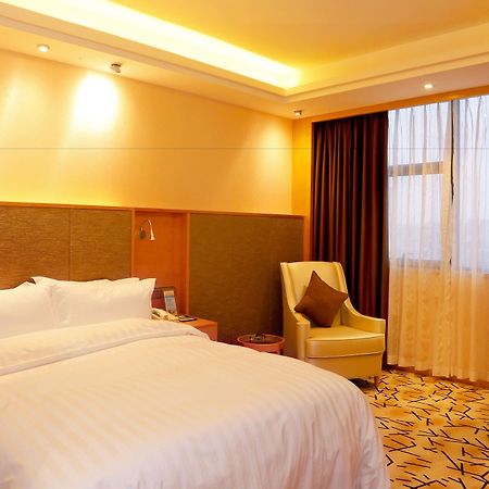Golden City Hotel Foshan Exterior foto